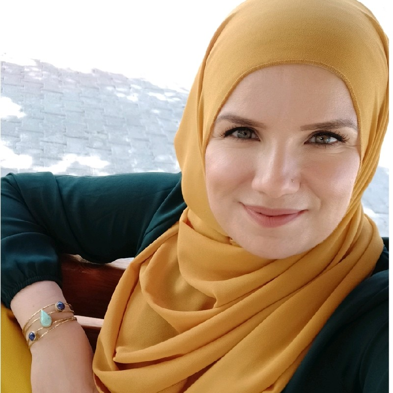 Laila Serghini - Psycholoog